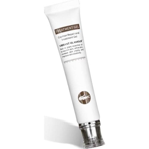 Repair Scar Cream Healing Gel Vibrant Glamour Crocodile Remove Marks Bump Stretch Cream Pregnancy Scalded Liquid D0V8