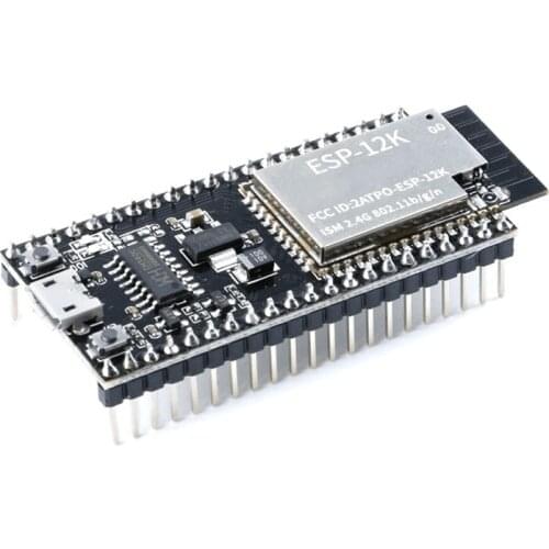 Wifi module ESP32 S2 chip ESP-12K development board NodeMCU-32-S2