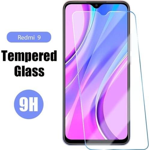 9H HD Protective Glass on Redmi 9C 10X 5G 7 7A S2 Go Screen Protector for Xiaomi Redmi 9 9A 8 8A Pro Smartphone Front Glass