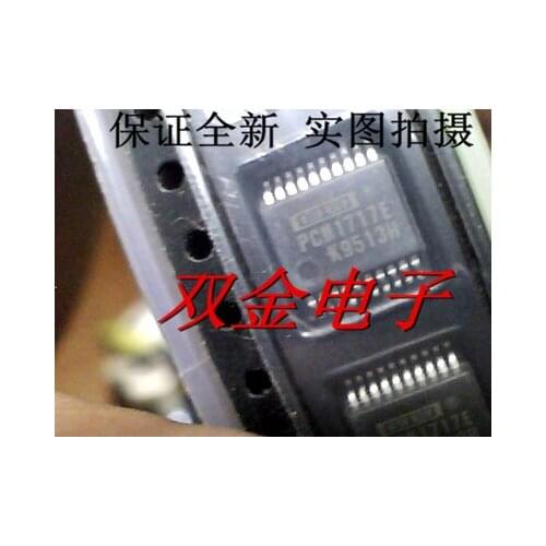 10PCS BBPCM1717E/PCM1717E SSOP20 Y