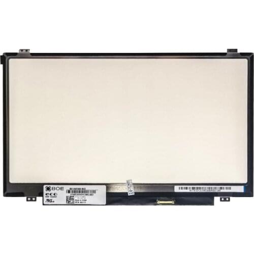 14.0" FHD 1920X1080 30pin Replacement IPS Screen NV140FHM-N43 NV140FHM N43 B140HAN02.1 For Boe LCD Screen Matrix for Laptop