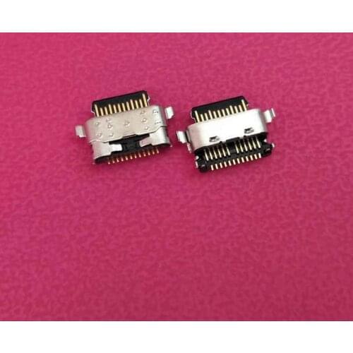 20pcs For Samsung Galaxy A11 A115F USB Charger Charging Dock Port Plug Connector Socket