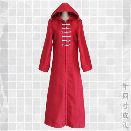 Anime Tokyo Ghoul Cosplay Kirishima Ayato Cos Halloween Party cloak