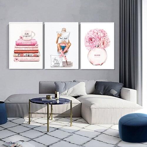 Настенные акварельные картины BWART China At AliExpress