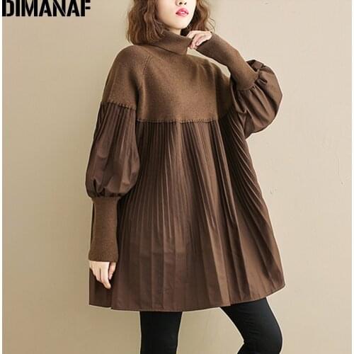 DIMANAF Collar Blouses