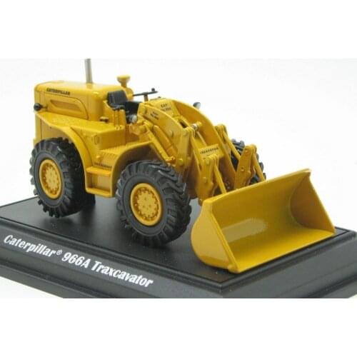 Norscot 1/50 Caterpillar Cat 966A Wheel Loader DieCast #55232