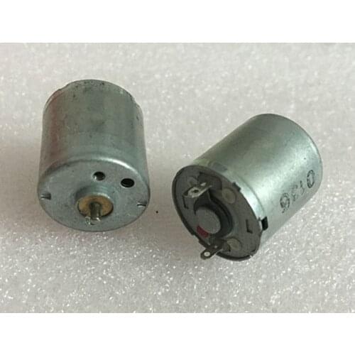 Maithoga RF-020TH-10210 Model Toy Motor RC Control Model Motor DC Motor RF-020TH 4.5V 12600RPM