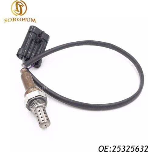 Oxygen lambda Sensor For BYD F3 Refine Geely Buick Excelle 25325632