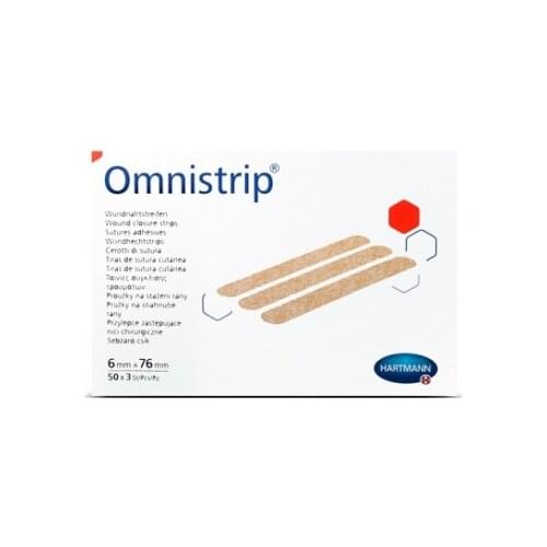 Omnıstrıp 6X76Mm-Doku Adhesive Box