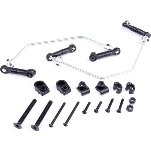 Baja sway bar set for 1/5 hpi baja 5b parts km rovan 85034