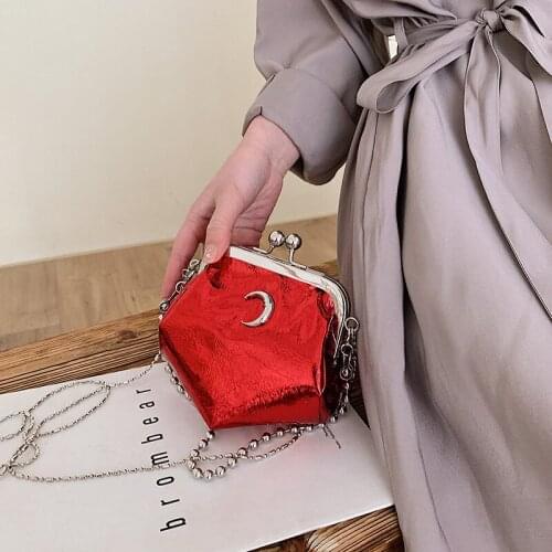 Summer Shell Mini Small Bags for Women 2021 New Purses and Handbags Luxury Designer Party Fashion Leather Casual Crossbody Bags