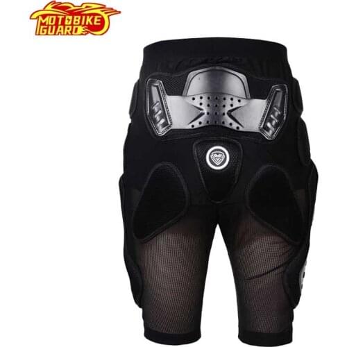 Motorcycle Racing Hip Protection Pants Outdoor Sports MTB Ski Shorts Pants Trousers Snowboard Motocross Protector