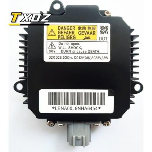 New D2R D2S OEM HID Xenon Headlight Ballast Control Unit NZMNS111LBNA NZMNS111LANA For Nissan Infiniti Benz