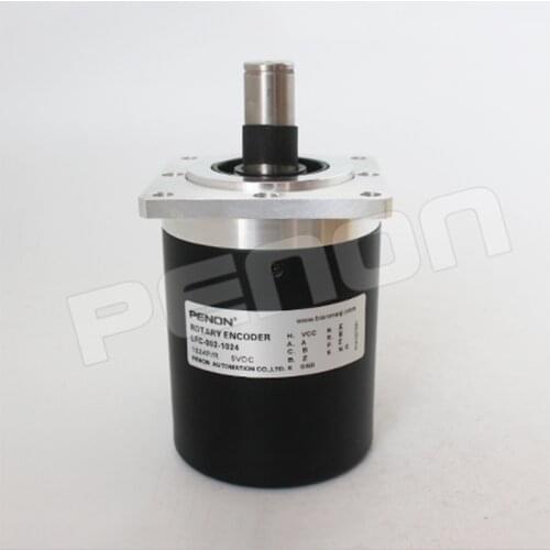 New LFC-007-1024 LFC-002-1024 incremental spindle photoelectric rotary encoder pulse 1024 spool 15mm