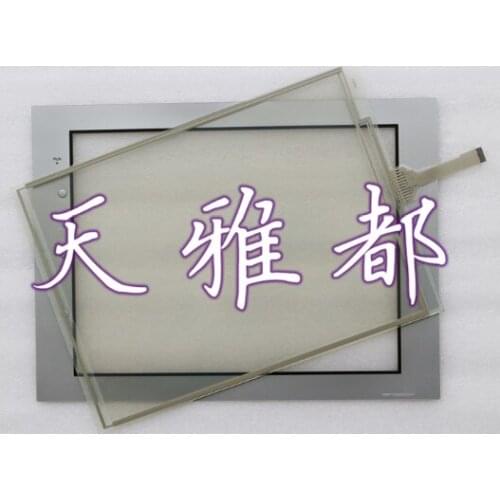 NEW NS15-TX01S-V2 NS15-TX01B-V2 Protective Film + Touch Screen