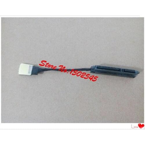 Free shipping genuine original laptop hard disk interface cable for DELL Inspiron 15 5547 CN-0T55XP DC02001X200 ZAVC0 HDD cable