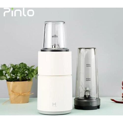Pinlo Grinding Powder Cup Portable Bottle 500ml Water Cup For Xiaomi Mijia Pinlo Mixing Machine Tritan Material For Pinlo Juicer