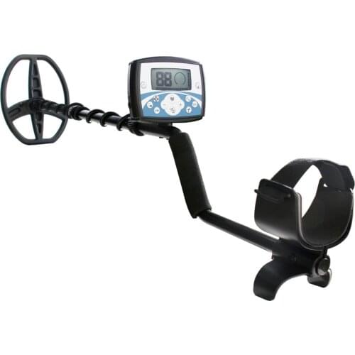 TC-800 Metal Detector Underground Gold Digger Treasure Finder Handheld Metal Detectors Portable Metal Detector for Adults Kids