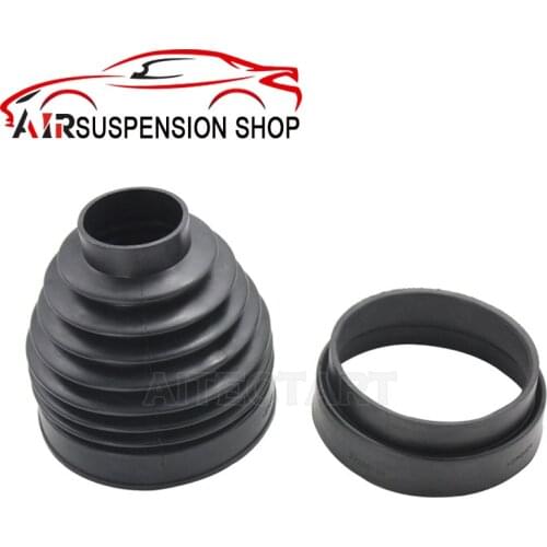 For LR3 LR4 Discovery 3 4 Range Rover Front Air Suspension Boot Dust Cover Boot Sport RBG500010 LR016403 2005-2013