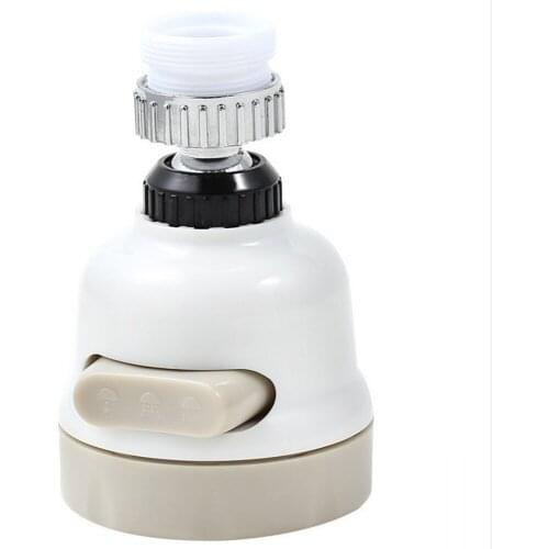 3 Mode 360 Rotating Diffuser Tap For Kitchen Faucet High Pressure Filter Flexible Expansion Sprinkler Kitchen Accessories Tool