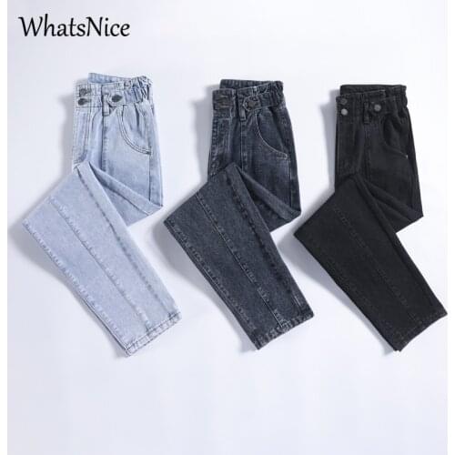 Джинсы МОМ WhatsNice China At AliExpress