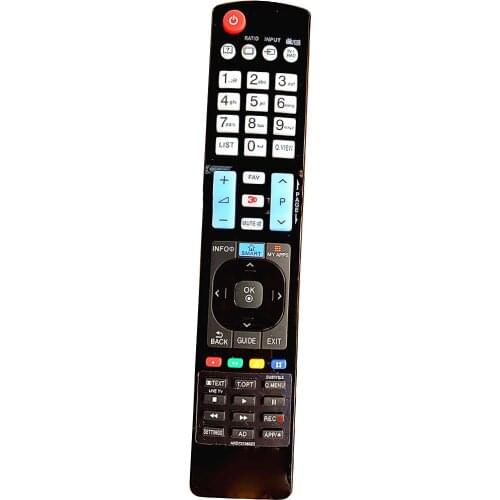 NEW AKB73756523 Replacement for LG TV Remote control for 26LV2500 32LK330 32LK450 32LV2500 32LV350 Fernbedienung