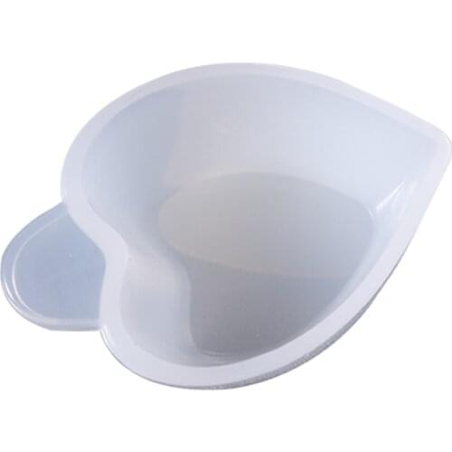 1pcs Silicone Mold Dispenser Cup Crystal Measuring Cup For DIY Epoxy Resin Color Modulation Jewelry Accessory Making Tool
