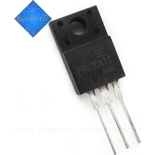 10pcs/lot FRH20A10 20A10 TO-220F In Stock