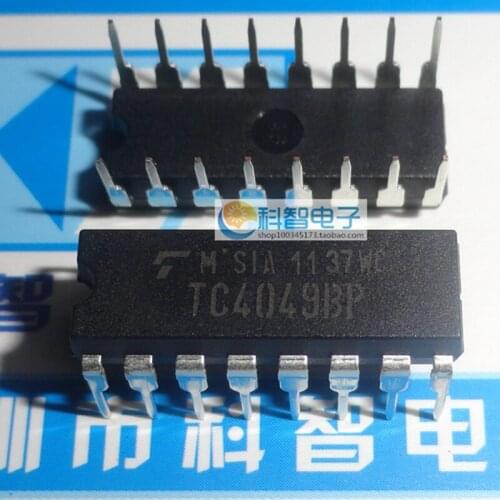 100% New&original TC4049BP TC4049 BOM