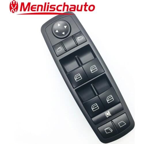 2518200110 2518300090 Electric Power Window Switch For Benz W164 GL320 GL350 GL450 ML350 ML450 ML550 R350 ML63 ML3