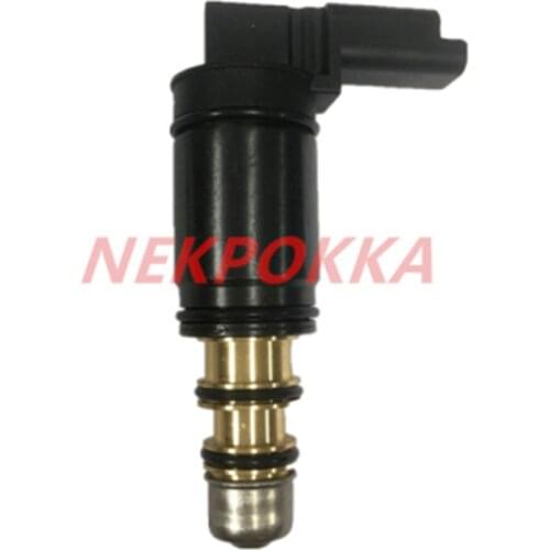 Free shipping Automotive air conditioning compressor control valve for 6SE16C for Peugeot for Cirtroen