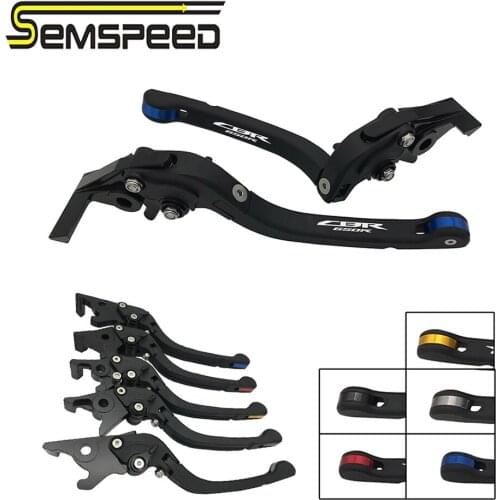 CBR650R Levers FOR HONDA CBR 650R CBR 650 R 2019-2020 Motorcycle Adjustable Folding Only Brake Clutch Lever Handle Grips Ends