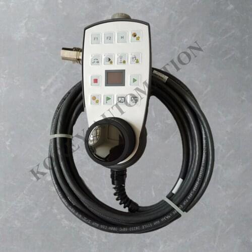 EUCHNER HAND MANIPULATOR HBMS-119262 SPOT STOCK USED GOOD IN CONDITION