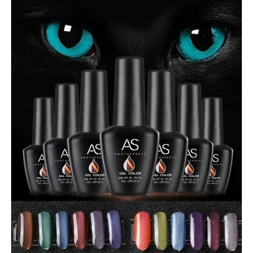 Wholesale New 12 Colors Meteorite cat eye gel wide cat eye nail Polish set retro magic star 3D amazing cat eyes Nail Art Polish