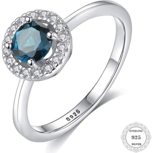 Hemiston Rings With Semi-precious Stones