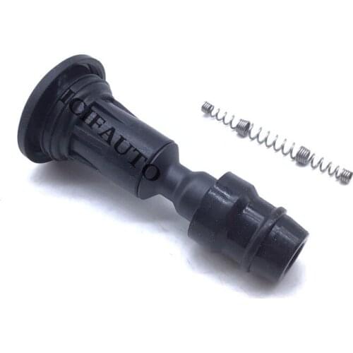 4802236 1208089 12629646 Ignition Coils Rubber Boot Pack With Spring For Buick Chevrolet GMC Pontiac Saab Saturn 2.0 2.4L L4