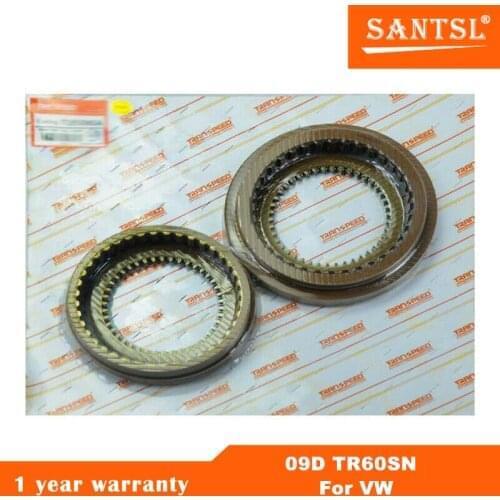 TR60SN 09D Auto transmission Friction plate kit