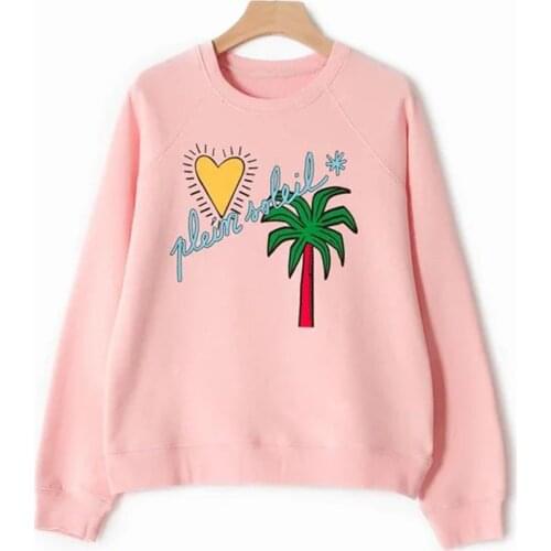 Женские длинные толстовки La melancolie China At AliExpress