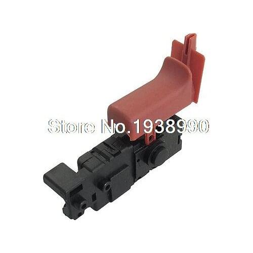 Momentary 250VAC 6A Speed Trigger Switch for Bosch GBH2-26 Electric Hammer Drill