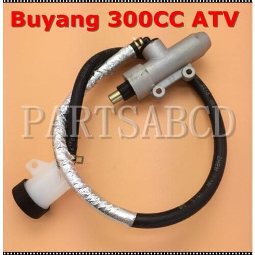 Buyang 300CC ATV Quad Foot Brake Pump Foot brake master cylinder 4.3.01.3130