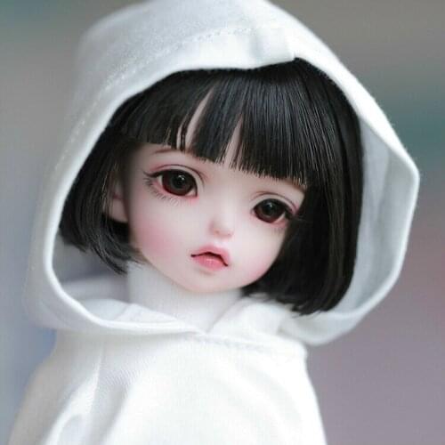 New 1/6 Handmade Resin BJD Lifelike Doll Joint Dolls Girl Gift10" Bjd Doll Full Set Fashion Doll Movie & TV > 3 Years Old