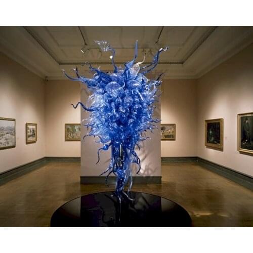 New Home Decor Chandeliers LED Bulbs Pretty Hand Blown Glass AC 110/120/220/240V Manufacturer