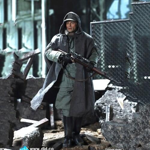 NEW gift for fans In stock D80138 1/6 Stalingrad German Sniper Major Corning 2.0 10th Anniversary Edition for collection boxed
