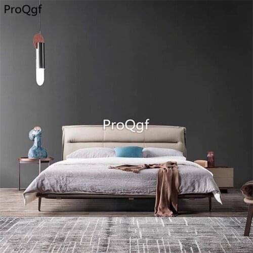 Prodgf 1Pcs A Set Home italian Simple Bedroom Bed