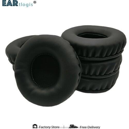 Replacement Ear Pads for Axelvox HD241 HD242 HD271 HD272 Headset Parts Leather Cushion Velvet Earmuff Earphone Sleeve Cover