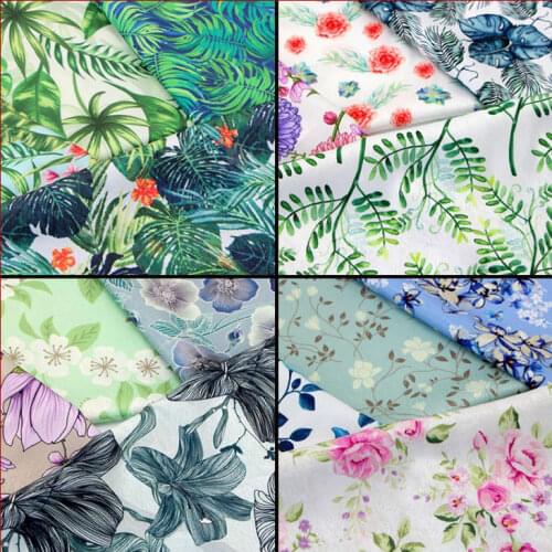 50*140cm Cotton Fabric The Cloth Patchwork Fabrics By The Meter Fabric For Needlework For Furniture Artificial Silk Herringbone