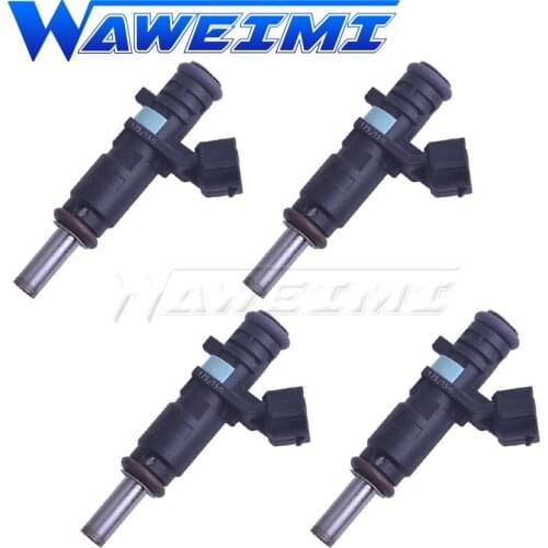 WAWEIMI Brand New 4 Pieces Fuel Injector Nozzle Valve OE 16600-3270R For Car Truck New Arrival 166003270R 16600 3270R