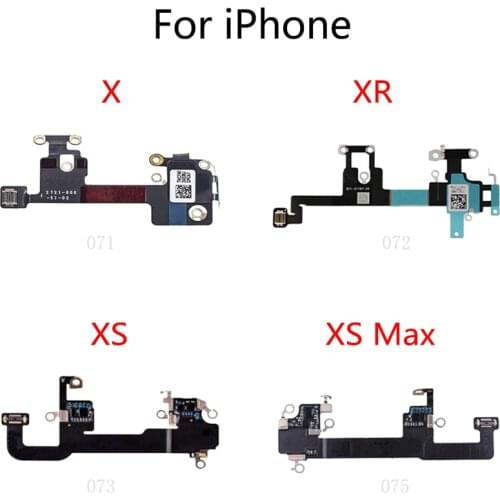 WiFi Antenna For iPhone X XS Max XR XSMax Wi-Fi Antenna Signal Flex Cable