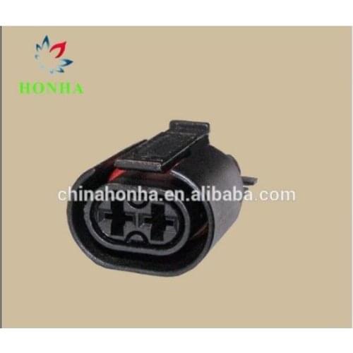 2 PIN FEMALE PLUG VAG sensor auto connector plugs 357973202