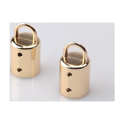 40pcs DIY handle Shoulder Replacement Purse Bag strap Clip on with screw clasp